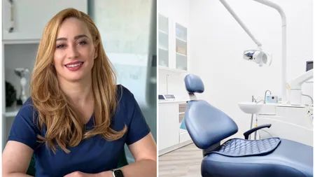 Cine deține clinica stomatologică din București, unde a murit fetița de 2 ani. Unitatea fusese deschisă de curând