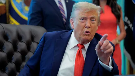 Trump atacă comunitatea somaleză și congresmana Ilhan Omar: „Sunt gunoi și trebuie să plece”