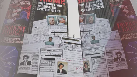 Trump „știa despre fete”, scria Epstein într-un mail. Casa Albă cataloghează publicarea corespondenței drept o calomnie a democraților