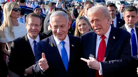 Trump îndeamnă Israelul să-l grațieze pe Netanyahu. Gestul ridică semne de întrebare privind o influență americană prea puternică asupra politicii de stat