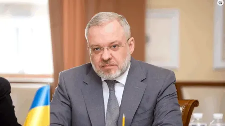 Scandal de corupție în Ucraina. Ministrul justiției, Herman Galușcenko, demis după implicarea în scheme la Energoatom