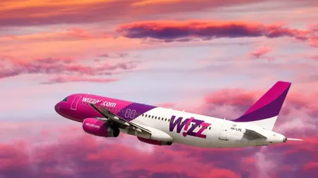 Wizz Air dă start unei noi runde pentru „All You Can Fly”. Prețul? 499 de euro pe an!