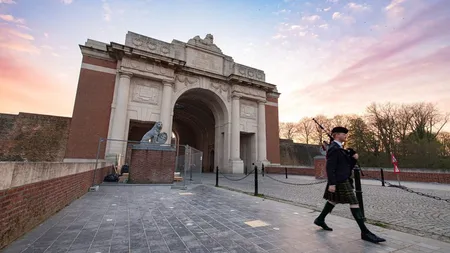 Ziua Armistițiului marchează sfâșitul Primului Război Mondial. Națiunile și-au comemorat eroii