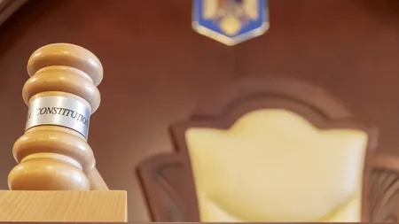 CCR analizează conflictul dintre Guvern și ÎCCJ privind plata restanțelor salariale ale magistraților