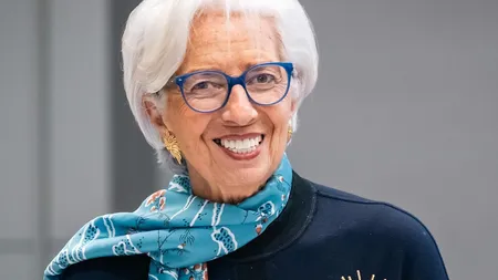 Preşedinta BCE, Christine Lagarde: La ultimul exerciţiu de prognoză, ne-am îmbunătăţit previziunile. Am putea face asta, din nou, în decembrie