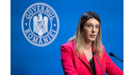 Senatul a adoptat moțiunea simplă depusă de AUR împotriva Dianei Buzoianu, după criza apei din Prahova