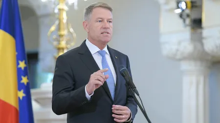 Şeful ANAF, despre datoriile fostului preşedinte Iohannis: S-a făcut acelaşi calcul cum se face în cazul oricărui contribuabil
