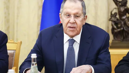 Serghei Lavrov: Occidentul trebuie să înțeleagă că Rusia deține inițiativa strategică în Ucraina
