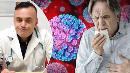 Care este riscul ca supergripa mutantă, care face ravagii în întreaga lume, să ajungă în România. Medicul infecționist Adrian Marinescu: Dacă a fost în Europa, va fi și la noi