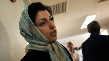 Laureata Premiului Nobel pentru Pace, Narges Mohammadi, a fost arestată în Iran