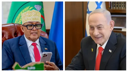 UE cere respectarea suveranităţii Somaliei, după ce Israelul a recunoscut Somaliland