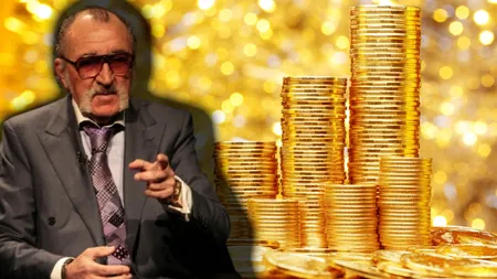 Cum a devenit Ion Țiriac cel mai bogat român: M-a ajutat foamea