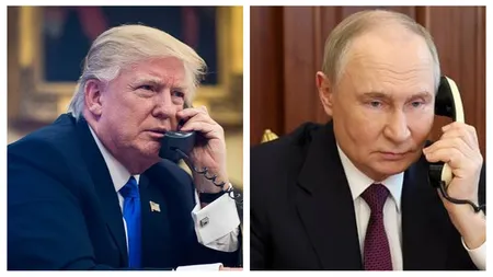 Putin discută cu SUA despre donarea unui miliard de dolari către „Consiliul Păcii” al lui Trump
