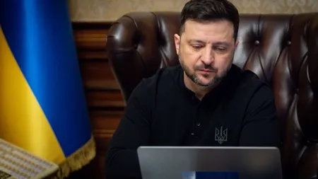Zelenski va discuta cu aliaţii europeni înainte de întâlnirea cu Trump
