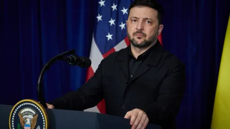 Zelenski: Ucraina și România pot consolida securitatea energetică prin proiecte comune