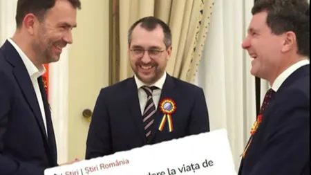 BEC cere ștergerea clipului filmat la Cotroceni cu Drulă, Nicușor Dan și Voiculescu: Material „cu caracter electoral ilegal”