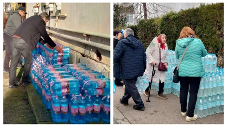 Criza apei din Prahova și Dâmbovița: șapte localități scapă de restricții, Câmpina încă așteaptă apa potabilă