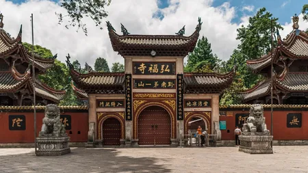 China a plantat atât de mulți copaci încât a schimbat întreaga distribuție a apei în țară