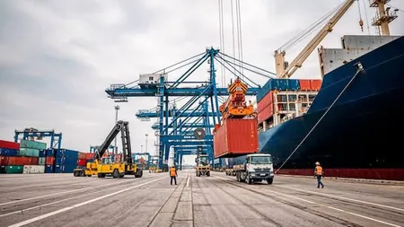 Doi morți și doi răniți în urma unei explozii în Portul Constanța