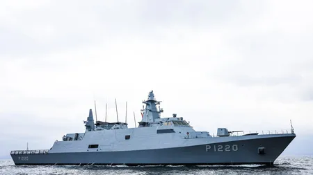 MAPN achiziționează o corvetă ușoară din clasa HISAR de la turci