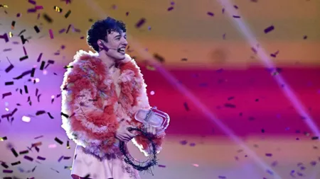 Nemo renunță la trofeul Eurovision 2024 în semn de protest față de participarea Israelului la ediția din 2026