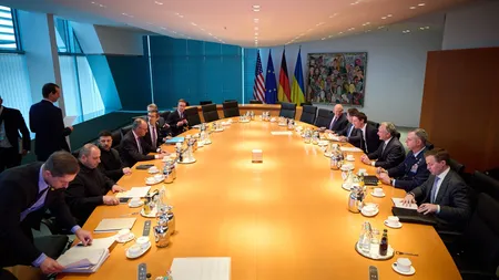 SUA cer Ucrainei să renunţe la partea din regiunea Donbas, aflată încă sub controlul Kievului