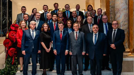 Nicușor Dan: Implementarea măsurilor din Defence Readiness 2030, creșterea mobilității militare și programul SAFE rămân prioritare pentru România