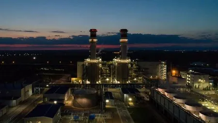 Centrala electrică Petrom de la Brazi s-a oprit. Aceasta acoperă  10% din energia României