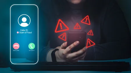 AI a crescut numărul fraudelor digitale avansate a cu 180% în 2025