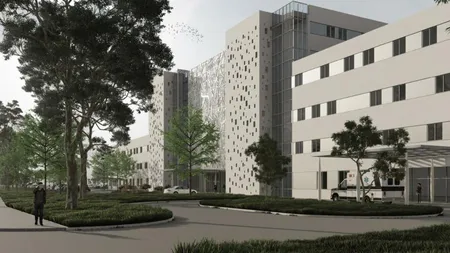 Cum va arăta primul spital de stat construit în Capitală după 46 de ani. Lucrările sunt gata să înceapă