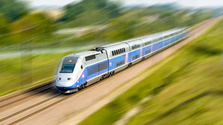 Tren direct de mare viteză între Paris și Munchen. Călătoria va dura sub 5 ore din 2026