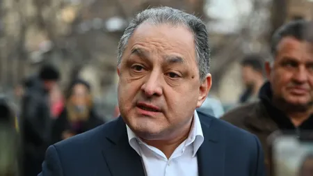 Marian Vanghelie are din nou probleme cu legea. Fostul primar riscă să fie executat silit și a intrat și în vizorul ANAF