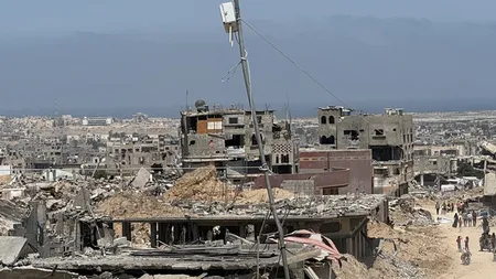 Israelul ordonă evacuarea a zeci de familii din Gaza, pentru prima dată de la armistițiul din octombrie