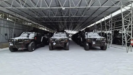 Otokar preia controlul Automecanica Mediaș: turcii plătesc circa 85 mil. euro pentru 96,77% din compania românească din industria de apărare