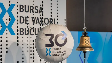 Bursa a închis joi pe creștere pe toți indicii, cu tranzacții de 115 mil. lei; BET a urcat cu 1,69%