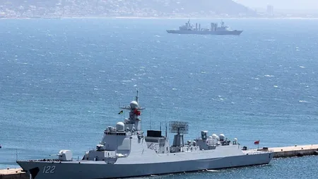 Iranul, alături de China și Rusia, participă la exercițiul naval „Will for Peace 2026”, găzduit de Africa de Sud
