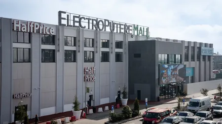 ElectroPutere Mall Craiova se extinde la 62.000 mp, după o investiție de 22 mil. euro, și intră în top trei centre comerciale din afara Bucureștiului