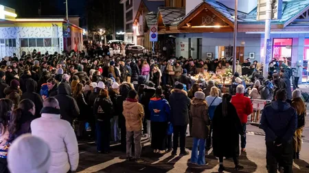 Crans-Montana: aproximativ 40 de morți și 115 răniți grav. Franța preia o parte dintre pacienții arși