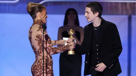 Globurile de Aur 2026: „One Battle After Another” și „Hamnet” au câștigat principalele premii pentru film