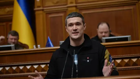 Cine este Mihail Fedorov, noul ministru al Apărării din Ucraina