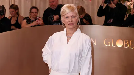 De ce a fugit Pamela Anderson de la ceremonia Globurilor de Aur 2026