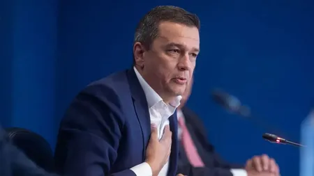 Sorin Grindeanu despre condiţia obligatorie ca PSD să nu iasă de la guvernare: Dacă tot tai și adaugi taxe, ajungi într-o situație economică nefericită