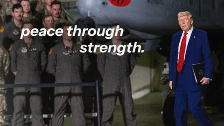 Trump avertizează că SUA vor interveni dacă Iranul va ucide protestatari