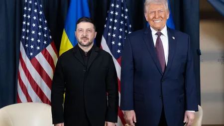 Davos 2026: Zelenski anunță reuniunea trilaterală Ucraina-SUA-Rusia în Emiratele Arabe Unite