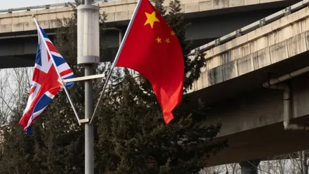 China relaxează regulile de viză pentru britanici. Călătorii și afaceri mai ușoare între Beijing și Londra