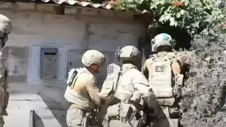 Ucraina, lovitură de prevenție. Doi agenți FSB arestați înainte de atentatul de la Herson