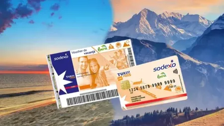 Guvernul schimbă regulile pentru voucherele de vacanţă: prag de venit redus la 6.000 de lei, fără contribuţie proprie