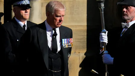 Andrew Mountbatten-Windsor, fratele regelui Charles III, arestat în dosarul Jeffrey Epstein