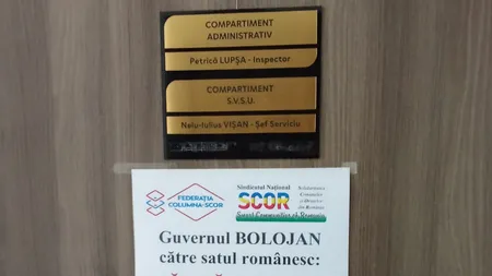 Greva de avertisment oprește activitatea în peste 1.300 de primării din România, marți, între orele 10:00 și 12:00