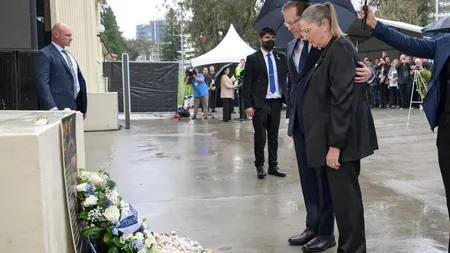 Vizita lui Isaac Herzog în Australia, marcată de ciocniri între poliție și manifestanți pro-Palestina